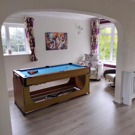 Bali Hai Guest Suite Somerset Chilcompton Εξωτερικό φωτογραφία
