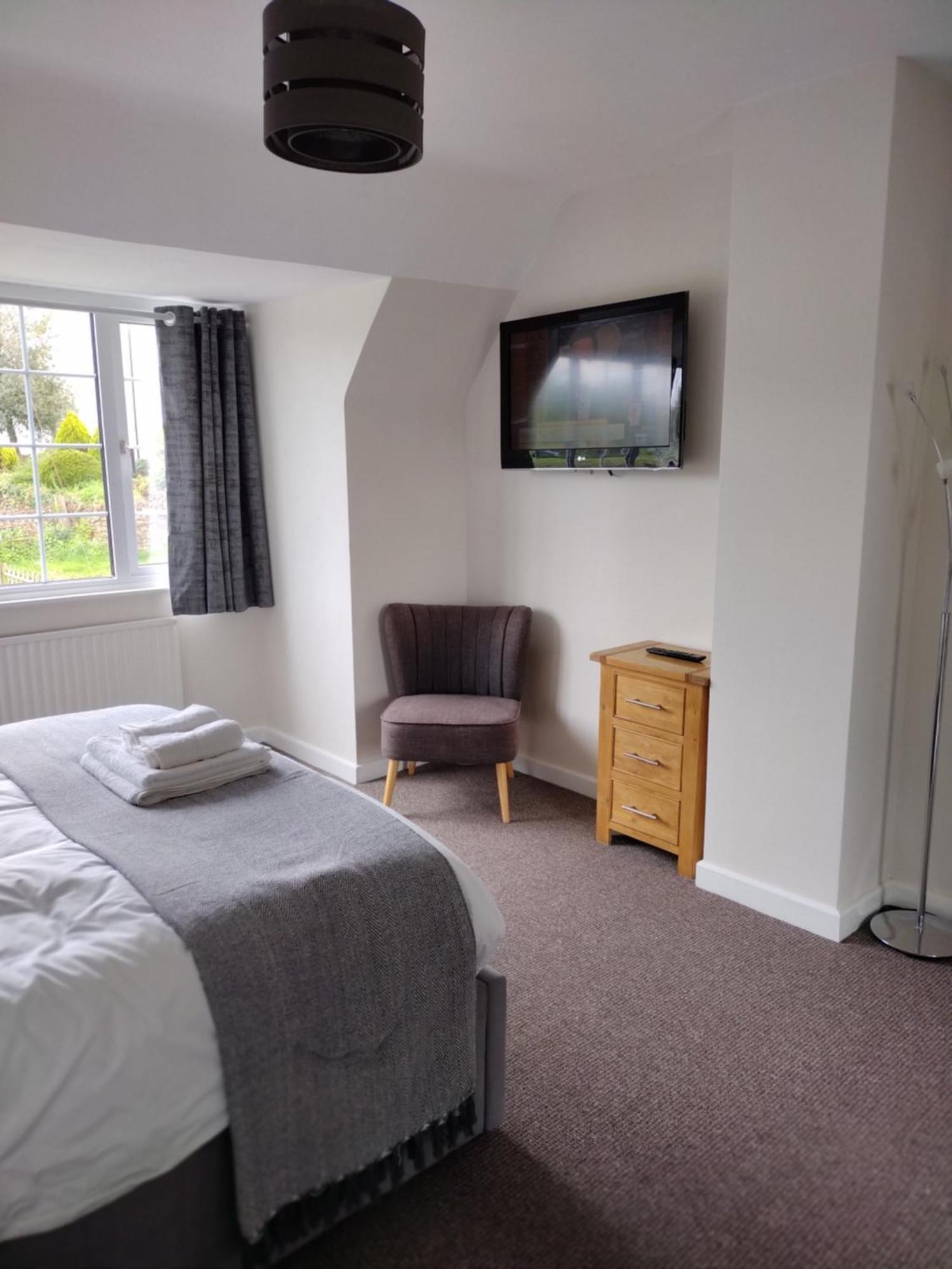 Bali Hai Guest Suite Somerset Chilcompton Εξωτερικό φωτογραφία